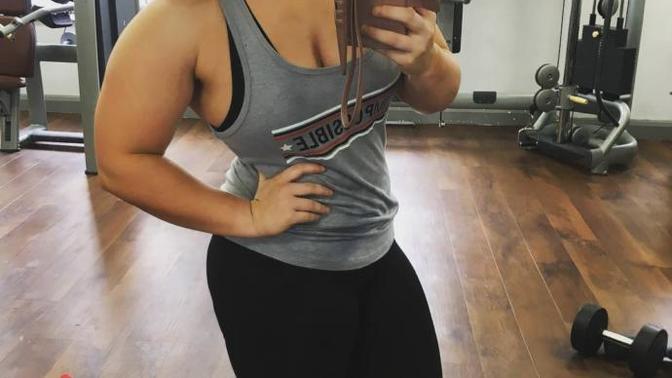 Would you date a girl stronger than you?