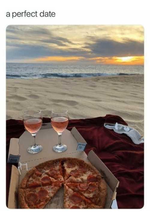 What's your thoughts on the perfect first date?