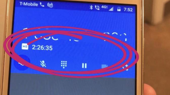What’s is the longest you ever been on hold on the phone while calling customer service?