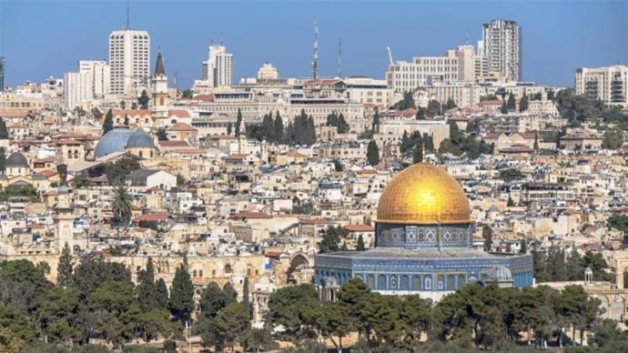 Out of the top 7 best cities to visit in the Middle East which would be your #1 favorite to visit in the Middle East?