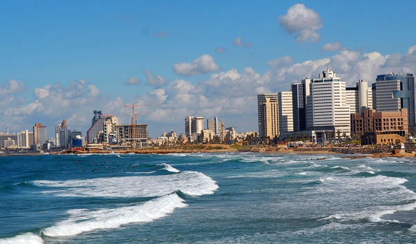 Out of the top 7 best cities to visit in the Middle East which would be your #1 favorite to visit in the Middle East?