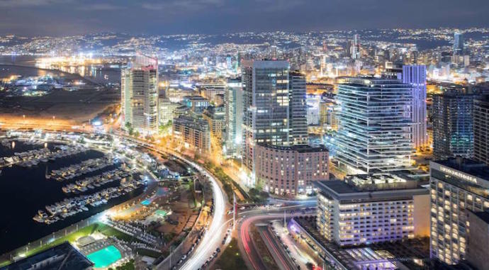 Out of the top 7 best cities to visit in the Middle East which would be your #1 favorite to visit in the Middle East?