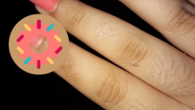 What do u think about my nails , any suggestions?