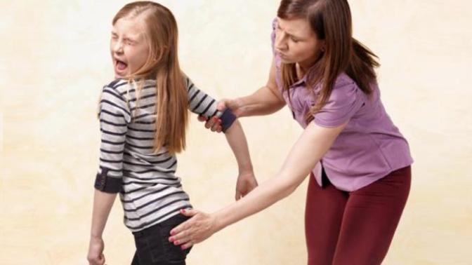 Is it okay to spank kids?