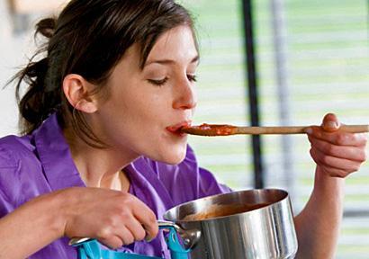 What is the most bizarre taste you have ever tasted? Can you describe it?