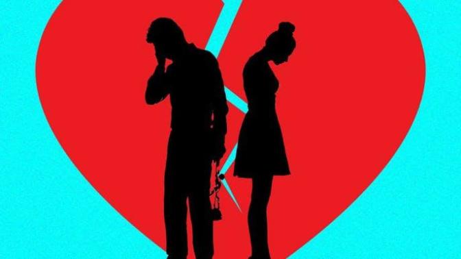 Who does a relationship break up or divorce affect more, the man or woman? And why?