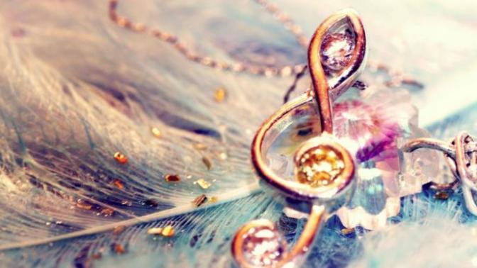 Is one of the best ways to tap into your emotions is through music?