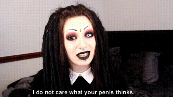 Why do men think all women have to conform to their standards of attractiveness?