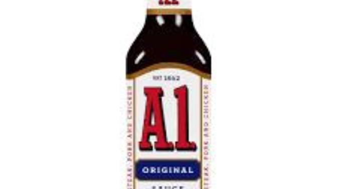 What is the purpose of steak sauce?