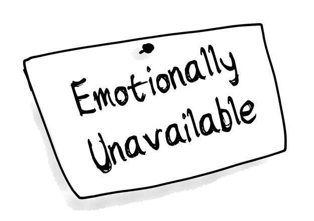 Are you attracted to emotionally unavailable people?