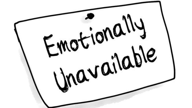 Are you attracted to emotionally unavailable people?