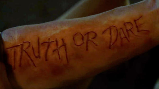 Anyone ever played truth or dare, and how was it for you?