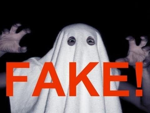 Do you believe that ghosts are real??