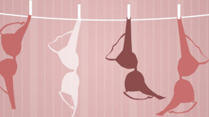 Girls, Can any one explain to me about what is the meaning of ''Cup'' term at breast size pls! explain with picture. pls! 😑😑?