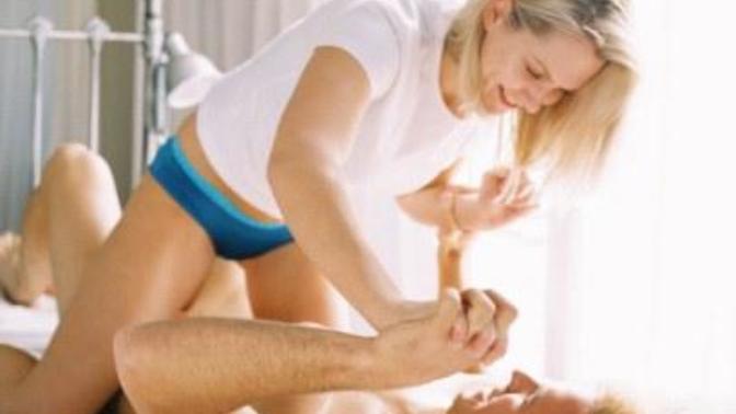Do you play wrestling with your SO?
