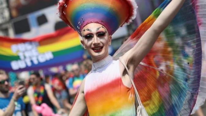 Should LGBT be changed to HLBGT? H= Hetero?