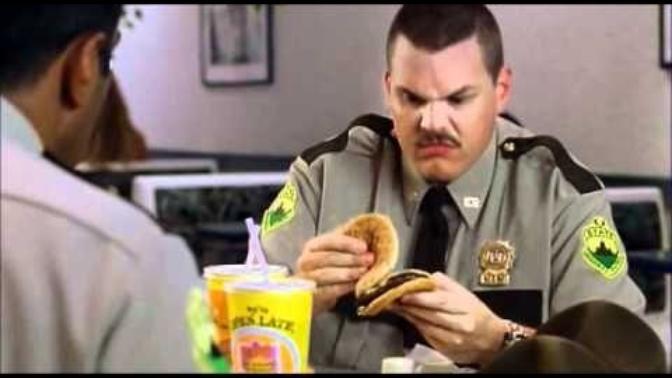 Have you ever done something mean or nasty to someone’s meal or drink on purpose? For revenge or for fun?