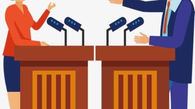 What's a debate topic you feel your knowledgeable on?