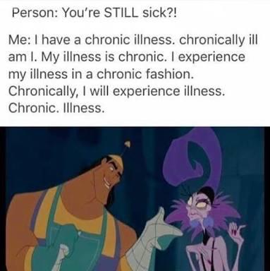 What do you wish people would stop asking you?
