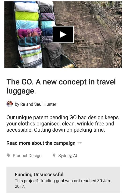 Have you ever thought up an unvention that later turned into a product sold in stores??