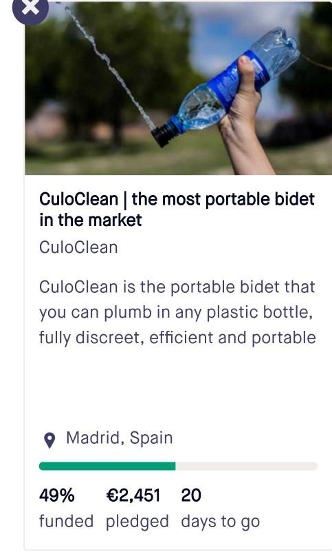 Have you ever thought up an unvention that later turned into a product sold in stores??
