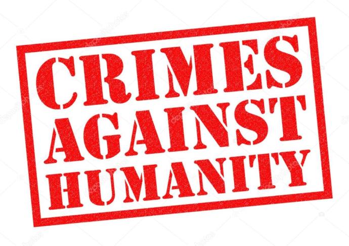 Has United States committed crimes against humanity with its treatment of illegal immigrants?