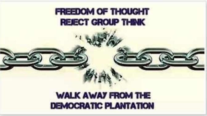 What do you think about #walkaway?