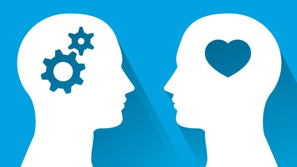 Are you more logical or empathic as a person?