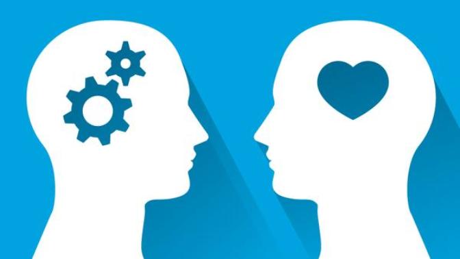Are you more logical or empathic as a person?