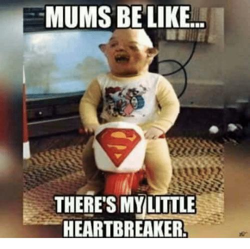 How many hearts do you think you have broken?