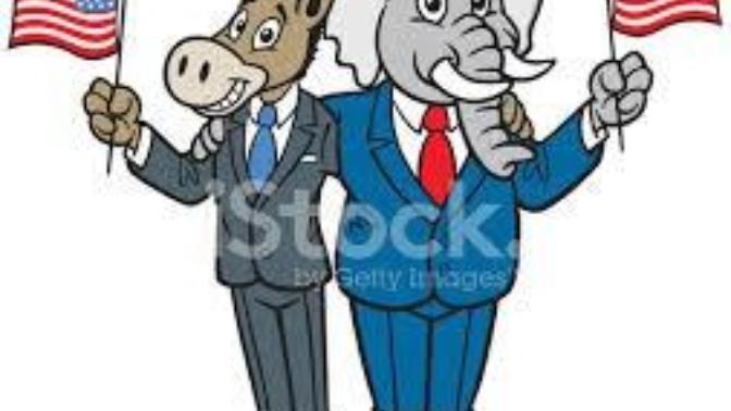 Conservatives, why don't you like liberals? Liberals, why don't you like conservatives?