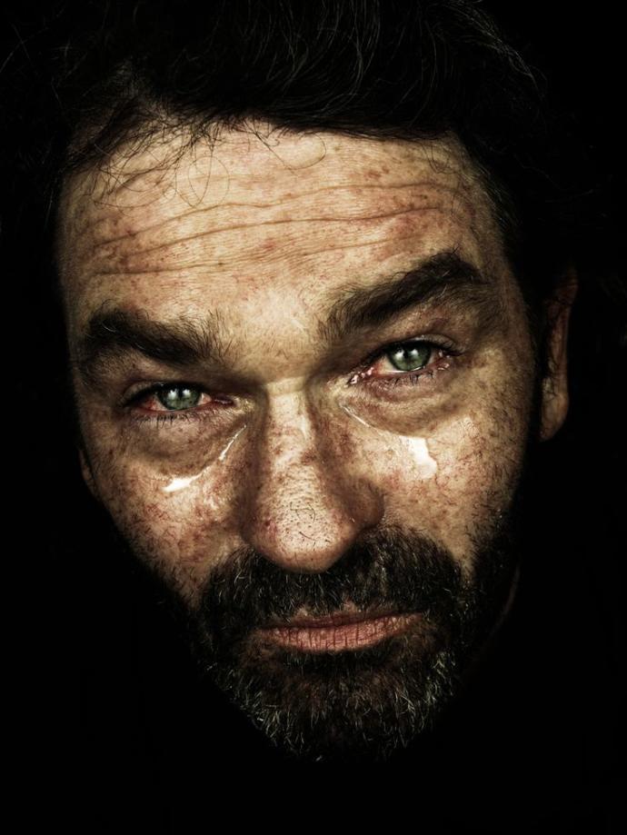 Men, Is It Really Weak for You To Cry?