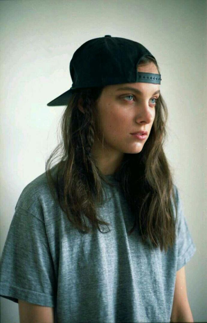 Do you have to wear makeup and revealing clothes to be considered beautiful?