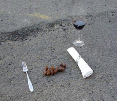 Would you swallow a piece of poo from a person of your choice for a $100k?