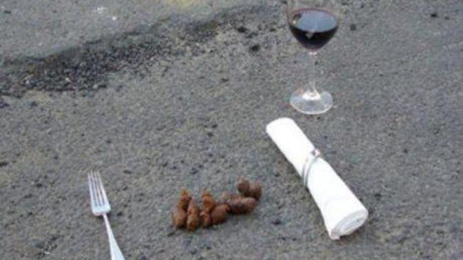 Would you swallow a piece of poo from a person of your choice for a $100k?