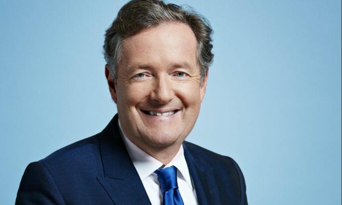 Unpopular opinion Piers Morgan is a legend?