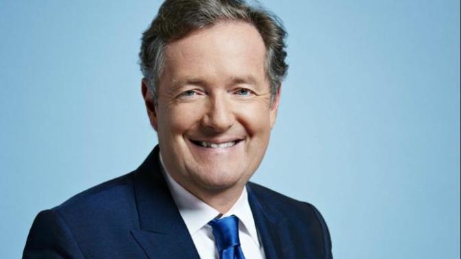 Unpopular opinion Piers Morgan is a legend?