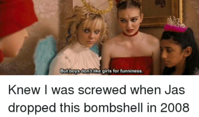 Do guy's like funny girls?