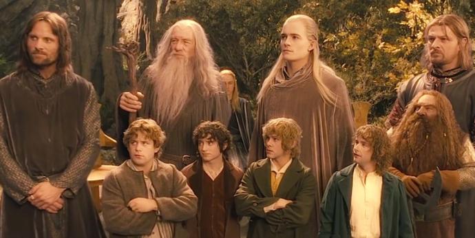 Are you a Lord of the Rings fan?