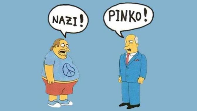 Conservatives vs. Liberals: Right vs. wrong or honest and reasonable differences of opinions?