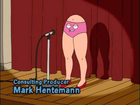 question inspired by family guy