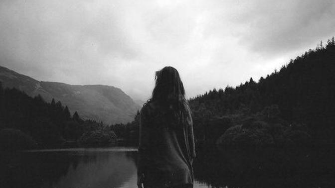 Could you be with a girl that had no friends?