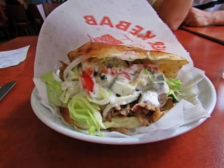 Have you ever eaten donner?