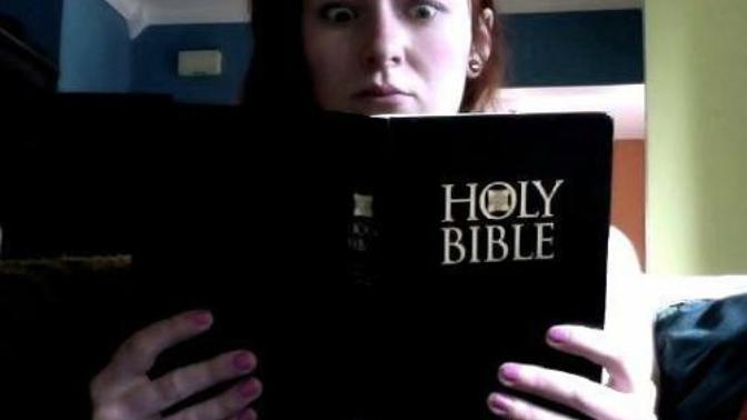 Should the bible be censored or given an R-Rating for it's content of violence, sexual assault, incest, rape, homophobia and bestiality?