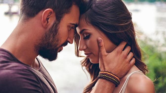 No feelings after the kiss. What does it mean?