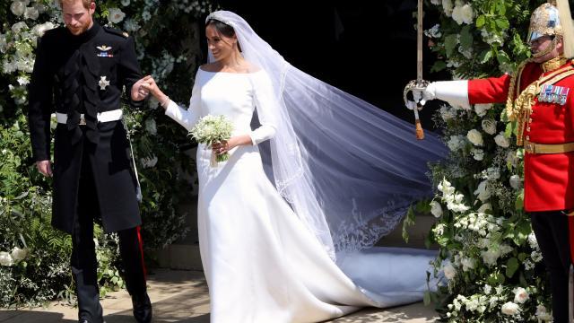 may 2018 givenchy wedding dress