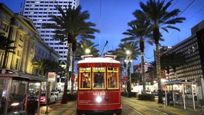 Should I travel to New Orleans with a friend?