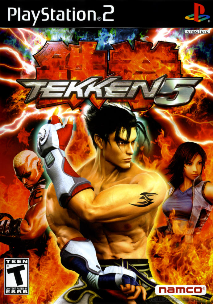 What's your most favorite Japanese fighting game franchise?
