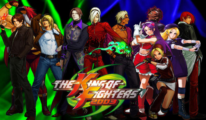 What's your most favorite Japanese fighting game franchise?