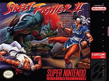 What's your most favorite Japanese fighting game franchise?